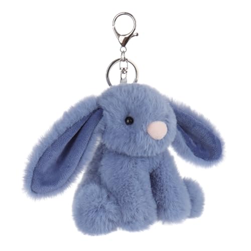 Image of Apricot Lamb Cute Toys Plush Rabbit Stuffed Animal Soft for Kids Bag, Purse, Backpack, Handbag (4.7 Inches)