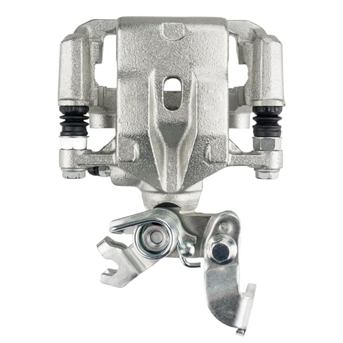 Image of PHILTOP Rear Left Brake Caliper 18-B5002 Compatible with 2006-2012 Ford Fusion, 2006-2013 Mazda 6, 2007-2012 Lincoln MKZ, 2006-2011 Mercury Milan, 2006 Lincoln Zephyr