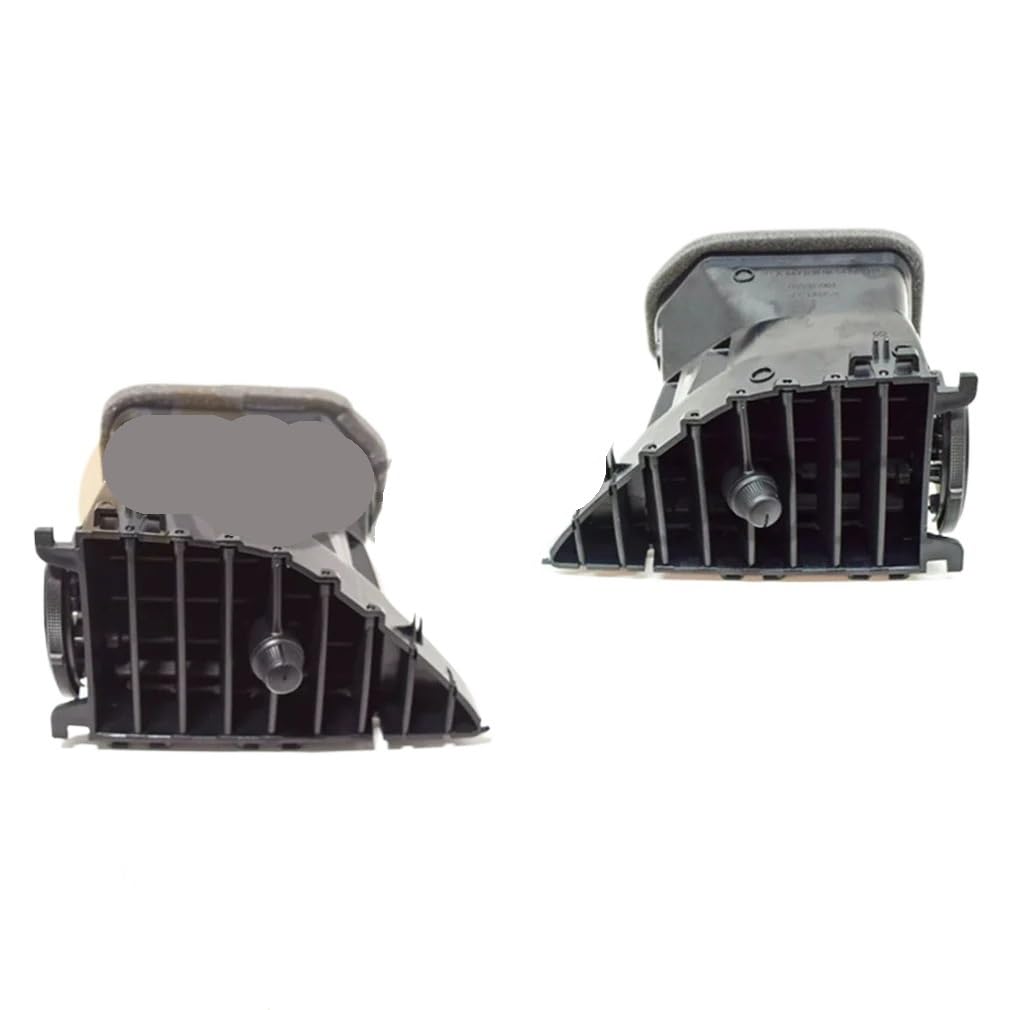 Front Center Dash Air Vent Grille A4478300654 Dashboard Center A/C Grille Vent Air Conditioner Outlet/Fit for Benz Vito V260 W447 W448 A4478300454(Left and Right)