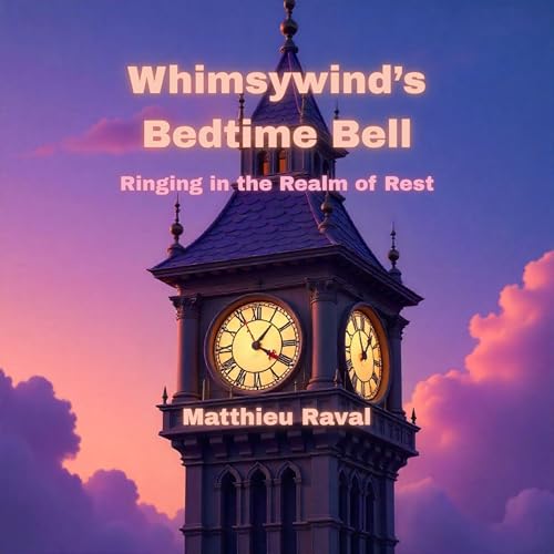 Whimsywind’s Bedtime Bell cover art