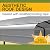 New Yard 12 x 20 x 7 ft Heavy Duty All Steel Carport – All-Weather Steel Canopy Shelter and Steel Frame for Cars, Trucks, Boats, and Outdoor Equipment