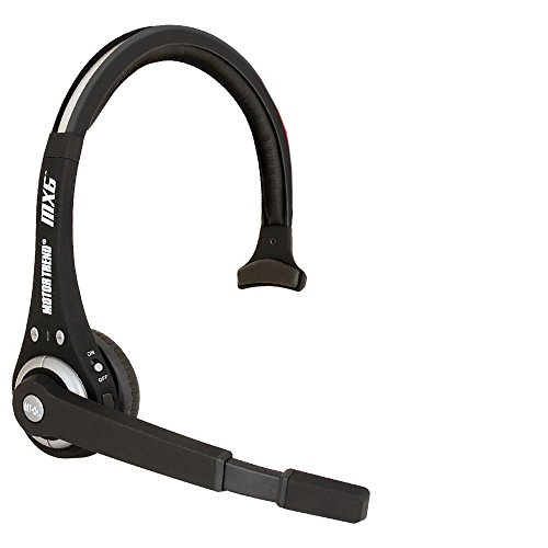 Miscellaneous Electronics Mx6 Wireless Bluetooth Over Head Headset Mt7000