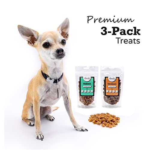 Drool Pet Products Natural Air Dried Dog Treats, 150 g (Pack of 2) - Image 2