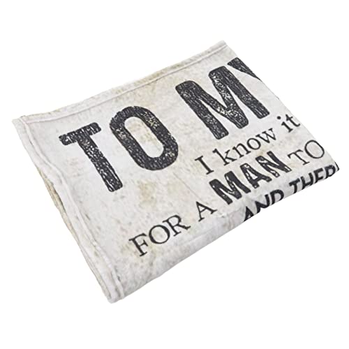 Couverture Douce et Pelucheuse en Fausse Fourrure, Couverture Polaire Sherpa Confortable, Moelleuse, en Peluche, Couverture à Poils Longs pour canapé, Lit, canapé, (150x100cm