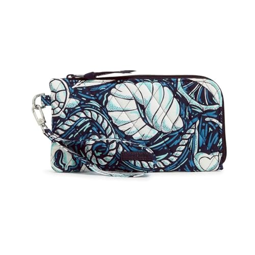 Vera Bradley RFID Tech Wristlet