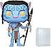 Pop Movies: Avatar - Jake Sully (Bundled with EcoTek Protector Case)