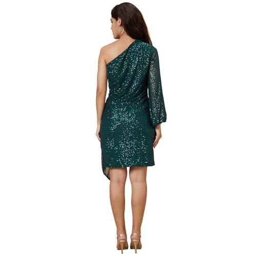 Image of Globus Women Dress (8909389007469 Sea Green XS)