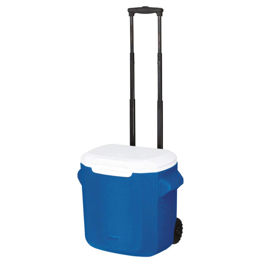 Coleman 28QT Performance Kühlbox mit Rollen