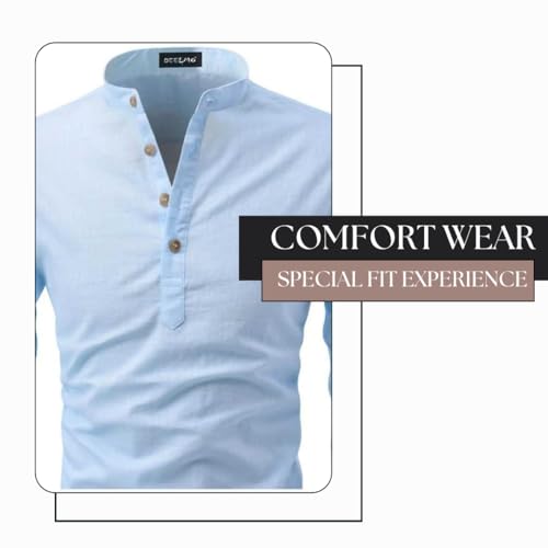 Image of DEELMO Men Shirt
