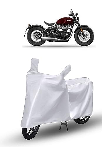 Image of Waterproof Bike Cover for Triumph Bonneville