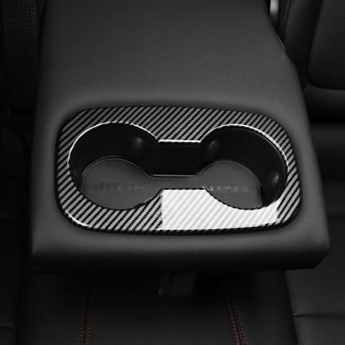 Cubierta de Drenaje para Portavasos Trasero Compatible con Chevy Trax 2024-2025 miniatura 3