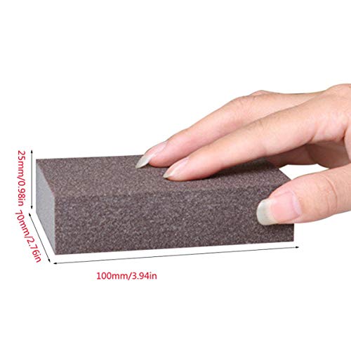 Nano-Keramiek Ontkalken Schoon Keuken Multifunctionele Magie Verwijderen Pot Bodem Vlekken Fijn Zand Spons - Image 3