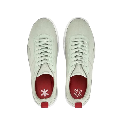 Image of LUDIC EC Low Sneakers for Men & Women | Enhanced Canvas Collection | Classic Casual Shoes Day Wear | Soft Cushioned Insole | Comfortable & Stylish