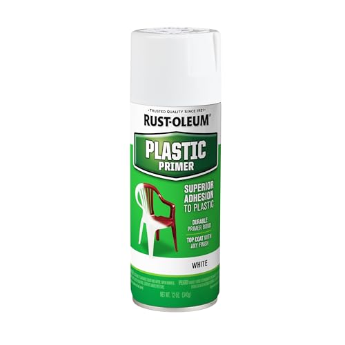 Rust-Oleum 209460 Plastic Primer Spray
