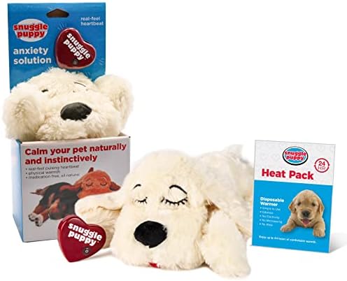 heartbeat teddy for puppies