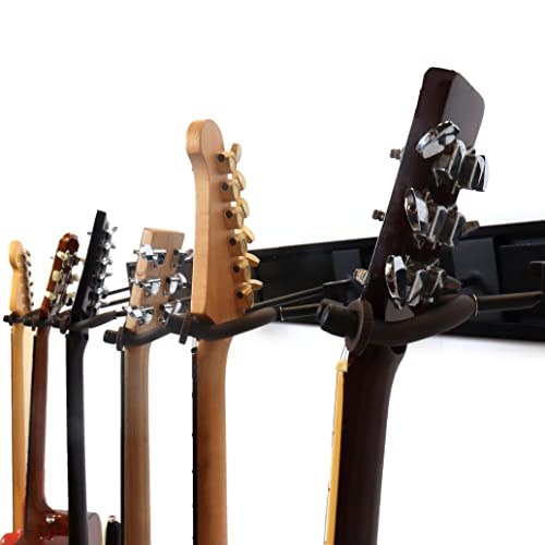 Guitar Lab – Support Mural Métallique Pour Guitare – Supporte 6 Guitares, Support Mural Idéal Pour les Guitares… - Les Beatles, Paul McCartney, John Lennon, RIngo Starr, George Harrison Guitar Lab - Support Mural Métallique Pour Guitare - Supporte 6 Guitares, Support Mural Idéal Pour les Guitares… – Image 5