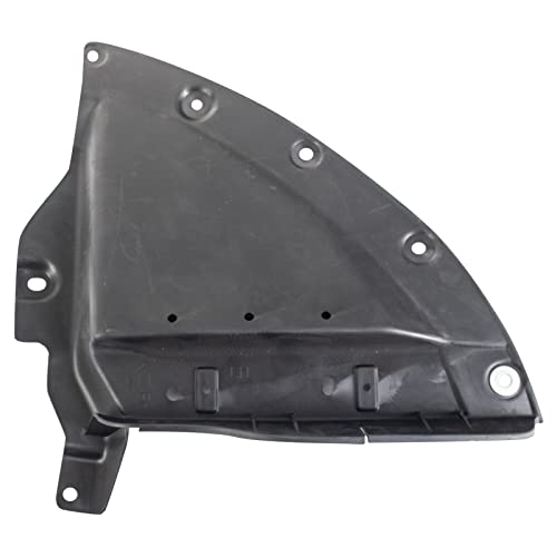 Image of TRQ Front Inner Fender Liner Set | For 2016-2022 Mazda CX-9 MA1250122 MA1251122