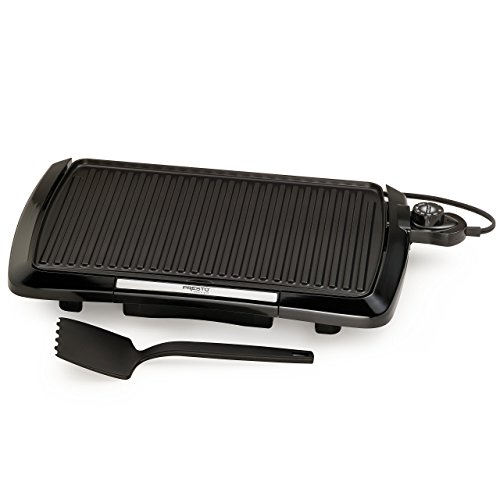 Presto 09020 Cool Touch Electric Indoor Grill Renewed