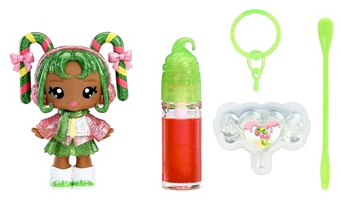 Yummiland Muñeca Lip Gloss Edición Festiva miniatura 1