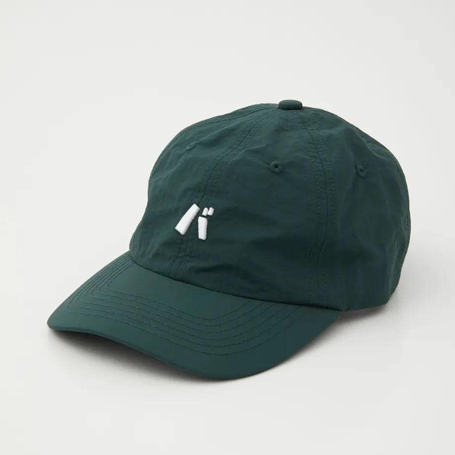 バ 6 Panel CAP グリーン バナナマン ライブグッズ 2022 バ帽