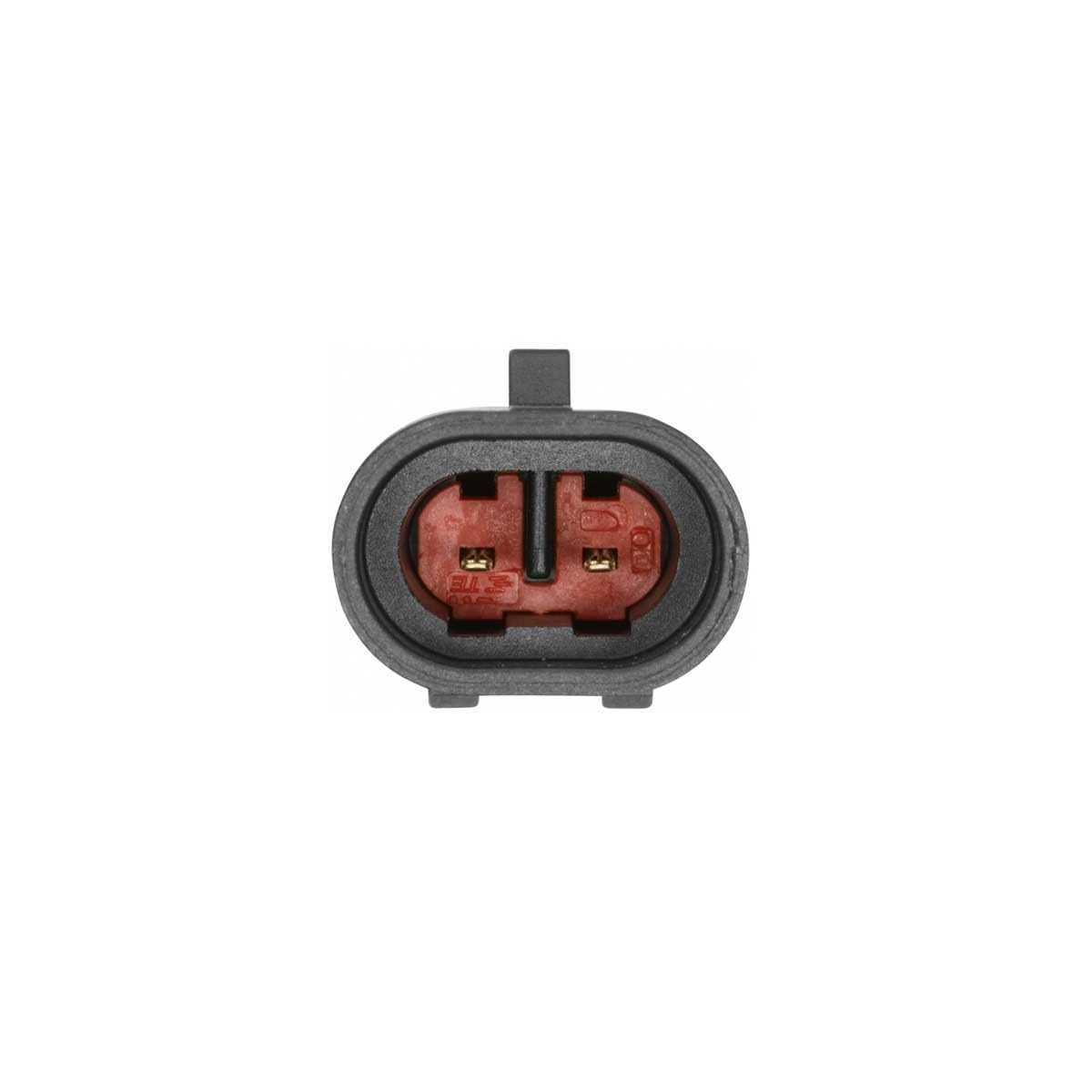 HELLA 2BM 340 825-211 Zusatzblinkleuchte - LED - 12V - Einbau/geklebt - Lichtscheibenfarbe: gelb - LED-Lichtfarbe: gelb - Kabel: 100mm - Stecker: AMP - seitlicher Anbau - Menge: 1