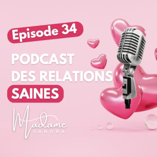 34 - Comment être vulnérable en relation après avoir vécu des relations toxiques ? copertina