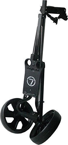 LONGRIDGE-Golf-Deluxe-Carro-de-Golf-Material-Acero