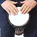 GMP Hand-Carved Mahogany Djembe, 7