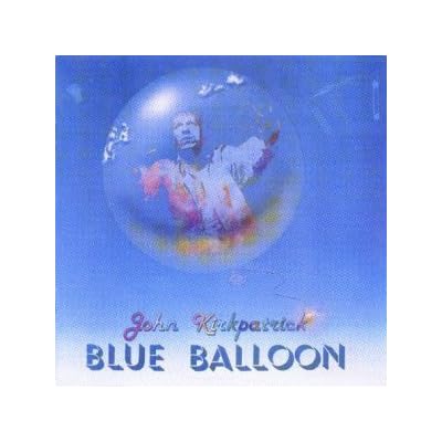 Blue Balloon