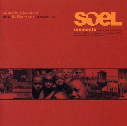 Memento [Audio CD] Soel; Pascal Ohs; Rachid Mouna; Edouard Labor; Mike Clinton; Edmundo Carneiro; Pascal Obs; Victoria "Tori" Robinson; Chris Henry; Franz Calcul; Alex Legrand; Clement "Clem" Ashford; Didier Davidas; Edivandro Borges; Edivanadro Borges; Frantz Calcul; Kenny Burrell and Gylan Kain
