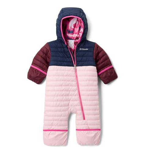 Image of Columbia Kids Powder Lite II Reversible Bunting (Infant)