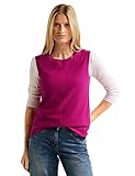 Cecil Damen B302420 Pullunder, cool pink,L