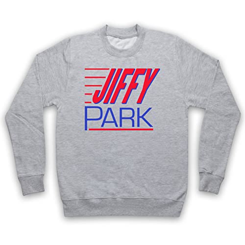 Sweat-shirt Sein Jiffy Park Kramer pour adulte en coton confortable