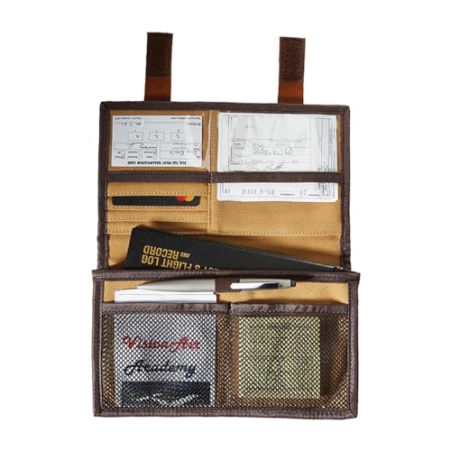 Flight Outfitters Estuche para Bitácora de Vuelo Unisex miniatura 3