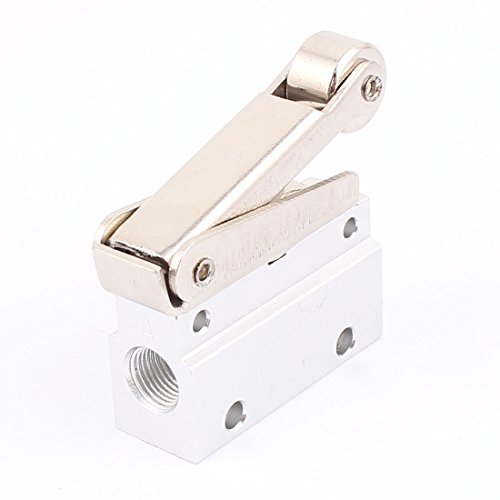 Valve d'inversion pneumatique MOV-02 pour automatisme d'atelier - 3