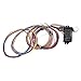 A-Team Performance 14 CIRCUIT BASIC WIRE KIT SMALL WIRING HARNESS RAT STREET ROD SAND CAR TRUCK