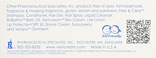 Vanicream Cleansing Bar for Sensitive Skin 3.90 oz (Pack of 10) - Thumbnail 6