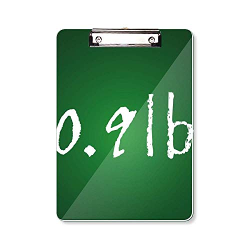 Bloc de rangement pour bloc-notes A4 Kowledge organiseur de bureau noir