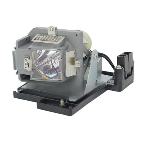 Woprolight 5J.J0705.001 Original Bulb Projector Lamp with Housing for Benq MP670 W600 W600+,OEM Bulb Inside