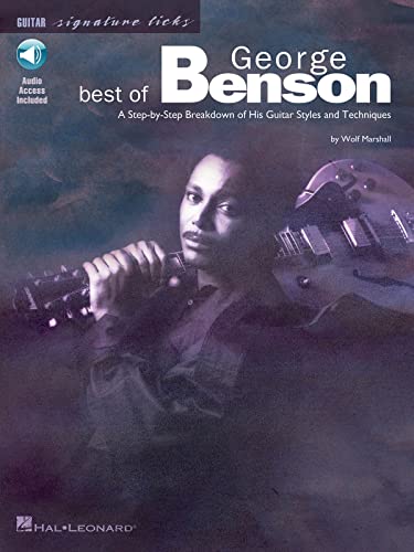 Best of George Benson: Guitar Signature Licks