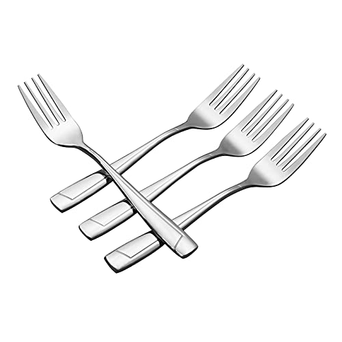 Cand 8 Pieces Buffet Serving Forks, Stainless Steel Large Forks