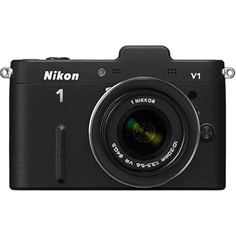 Nikon 1 V1 Cover