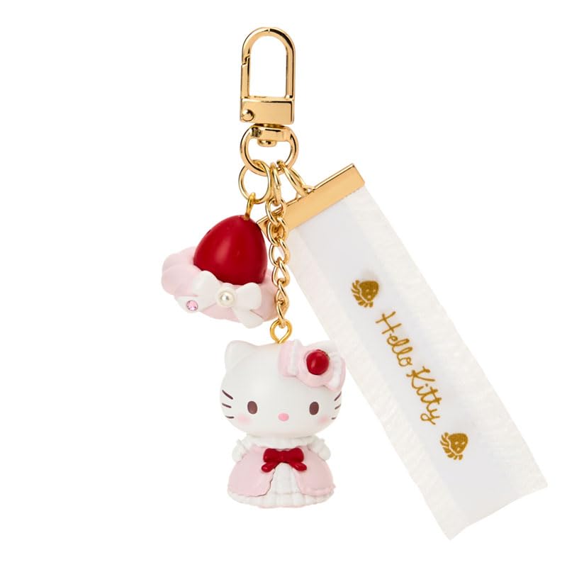Amazon.co.jp: サンリオ(SANRIO) キーホルダー（いちごホイップケーキ