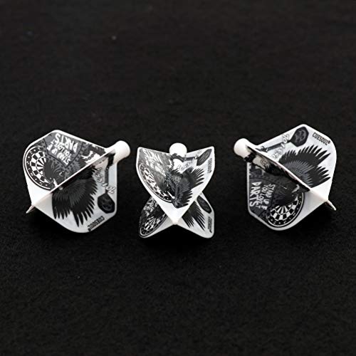 Image of CUESOUL TERO AK4 Dart Flight Standard Shape /Shield Shape /Diamond Shape