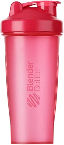 Protein Shaker BlenderBottle Classic