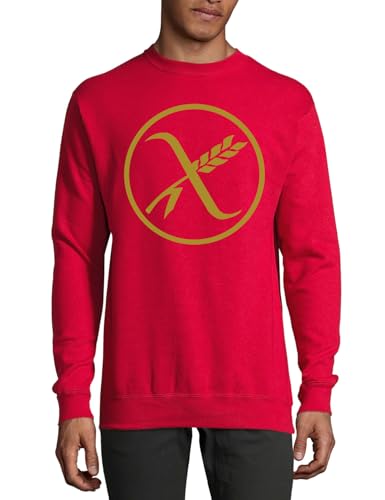Pull en coton d'exception Art Rouge tricotage haut de gamme durable