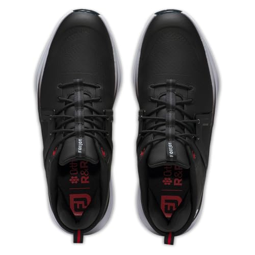 FootJoy Hyperflex Plate-forme Homme avec Semelle Stable