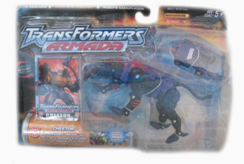 Transformers Armada Cheetor Figure