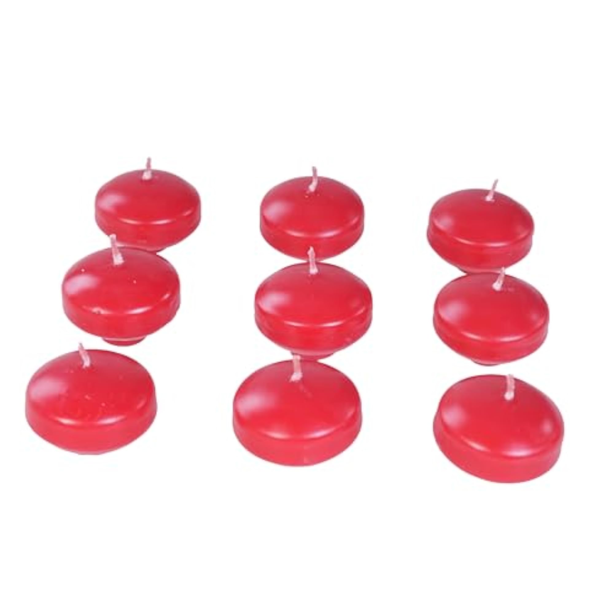 Floating Candles | Nugget Candles- for Centrepieces