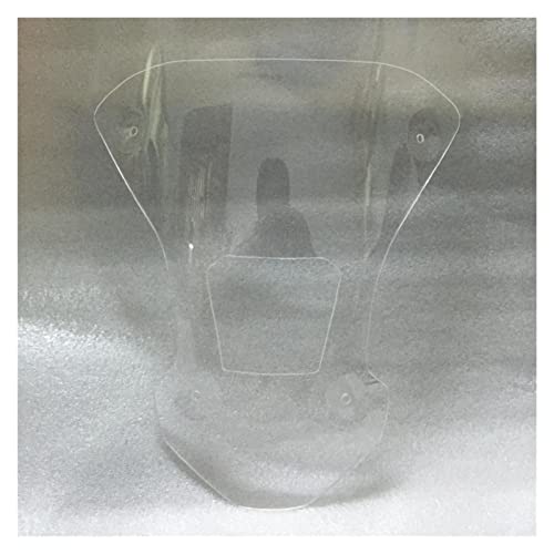 HAIBING para Honda CRF1000L CRF 1000L Africa Twin 2016-2019 Parabrisas De Motocicleta Deflector De Viento Carenado ABS Accesorios de actualización de reemplazo (Color : F) Cover